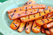 How To Cook Carrot On A Gas Grill